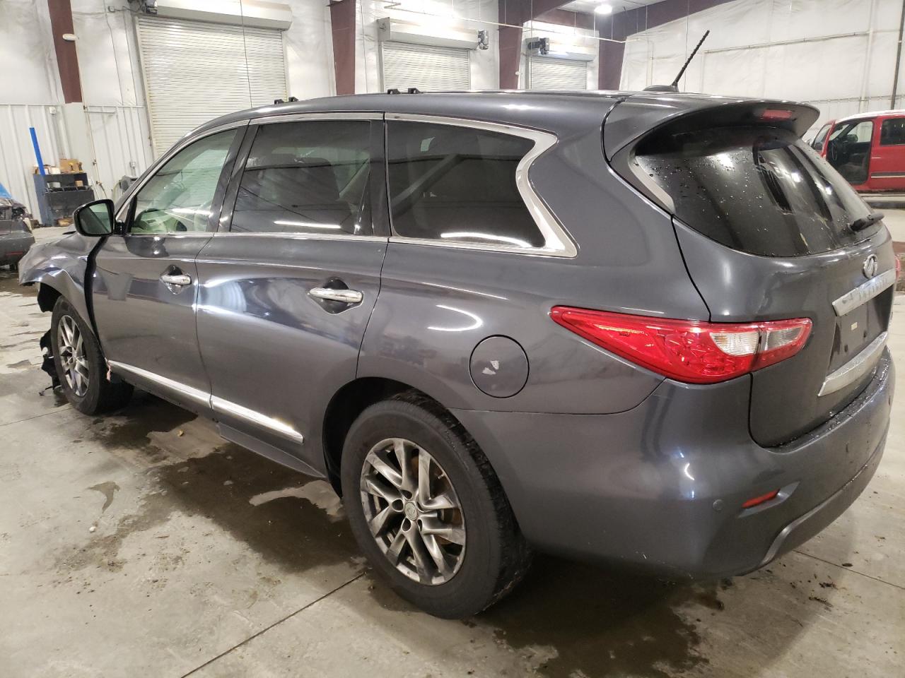 VIN 5N1AL0MM5DC302683 2013 INFINITI JX35 no.2