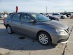 2017 Nissan Sentra S en Venta en Grand Prairie, TX - Rear End