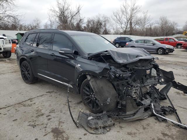  CADILLAC XT6 2020 Czarny