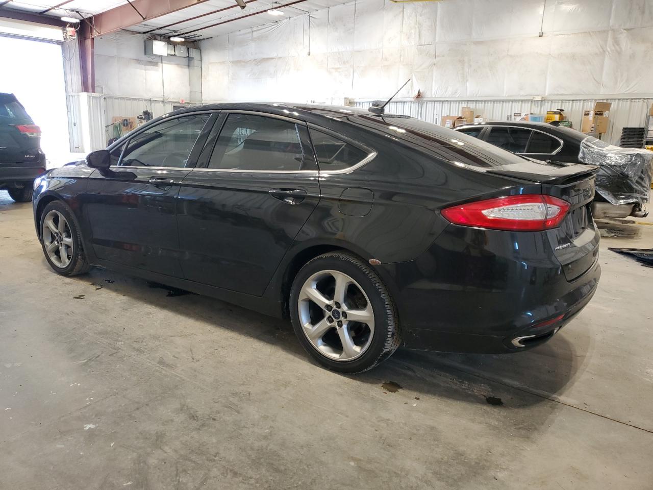 VIN 3FA6P0T91FR185562 2015 FORD FUSION no.2