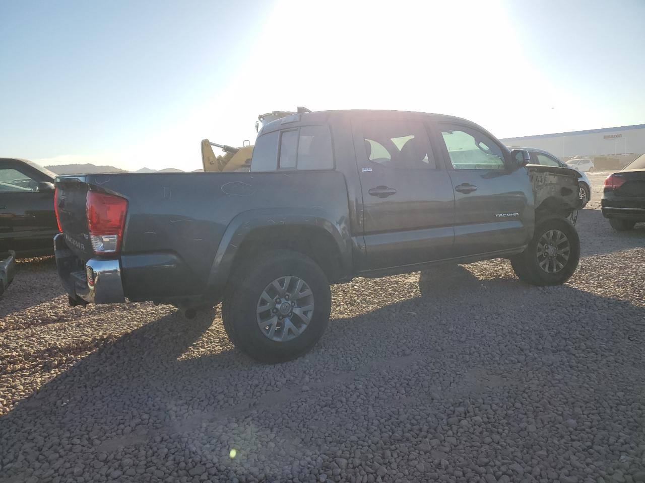 VIN 3TMAZ5CN1GM023910 2016 TOYOTA TACOMA no.3