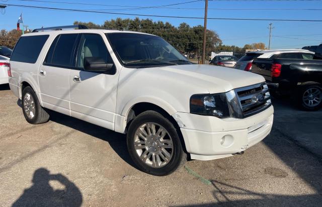 2013 Ford Expedition El Limited