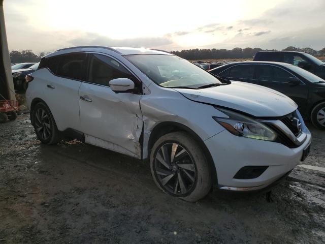  NISSAN MURANO 2015 Biały