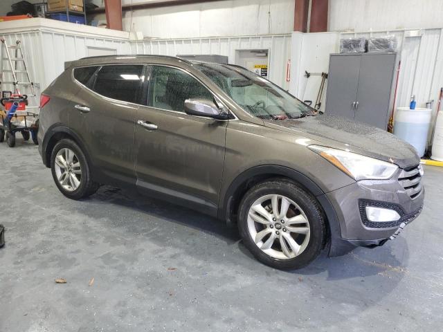  HYUNDAI SANTA FE 2014 tan