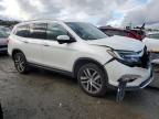 2017 Honda Pilot Touring en Venta en San Martin, CA - Front End