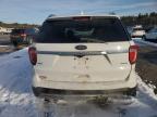 2016 Ford Explorer Xlt продається в Windham, ME - Rear End