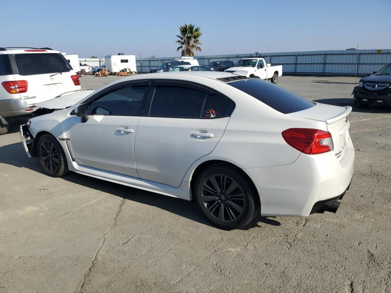 2018 Subaru WRX - Image 2