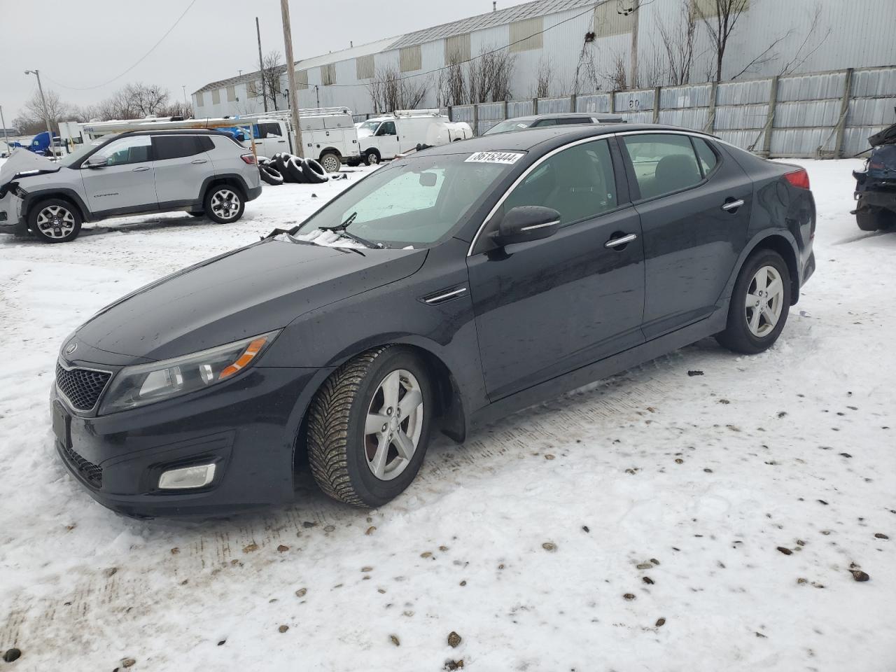 2014 Kia Optima - Image 1