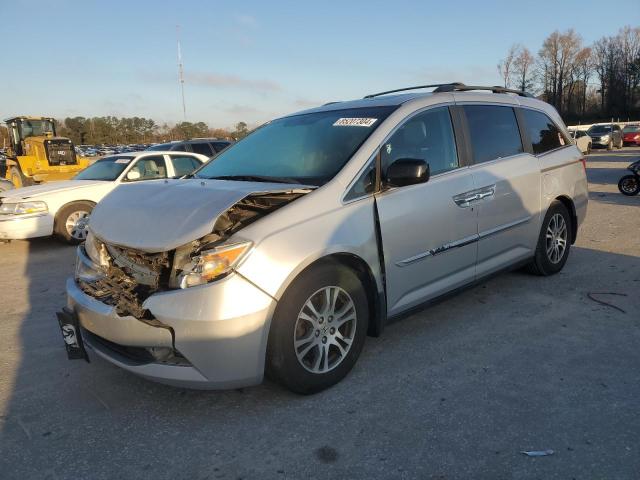 2012 Honda Odyssey Exl