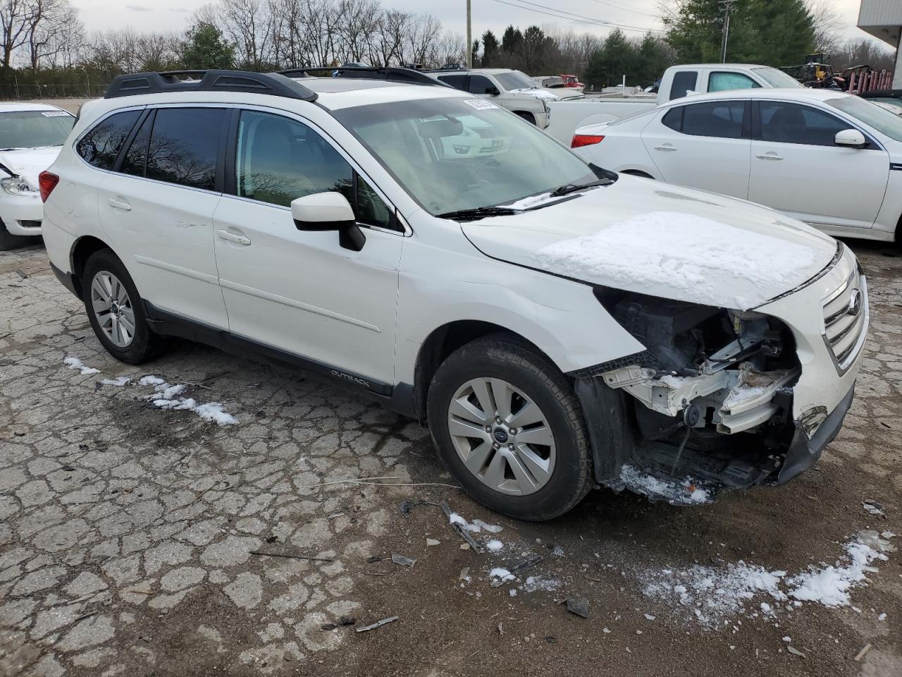 2015 Subaru Outback - Image 4