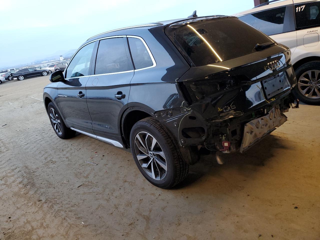 2021 Audi Q5 - Image 2