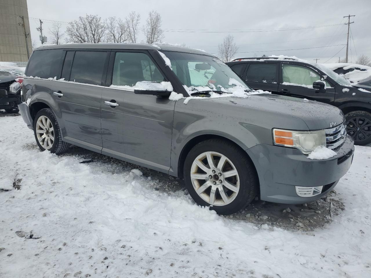 2009 Ford Flex - Image 4