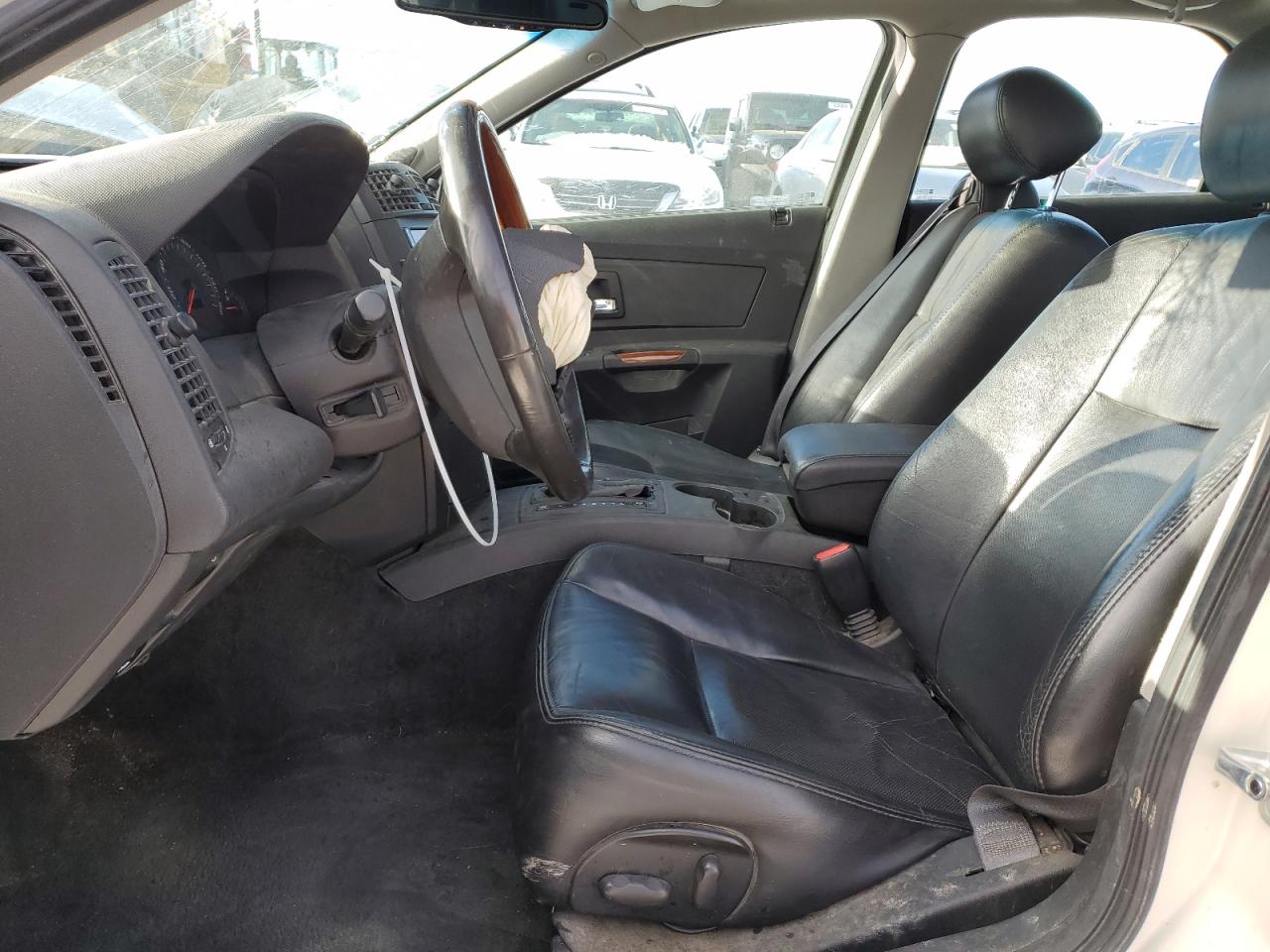 2003 Cadillac Cts VIN: 1G6DM57N430143173 Lot: 51592855