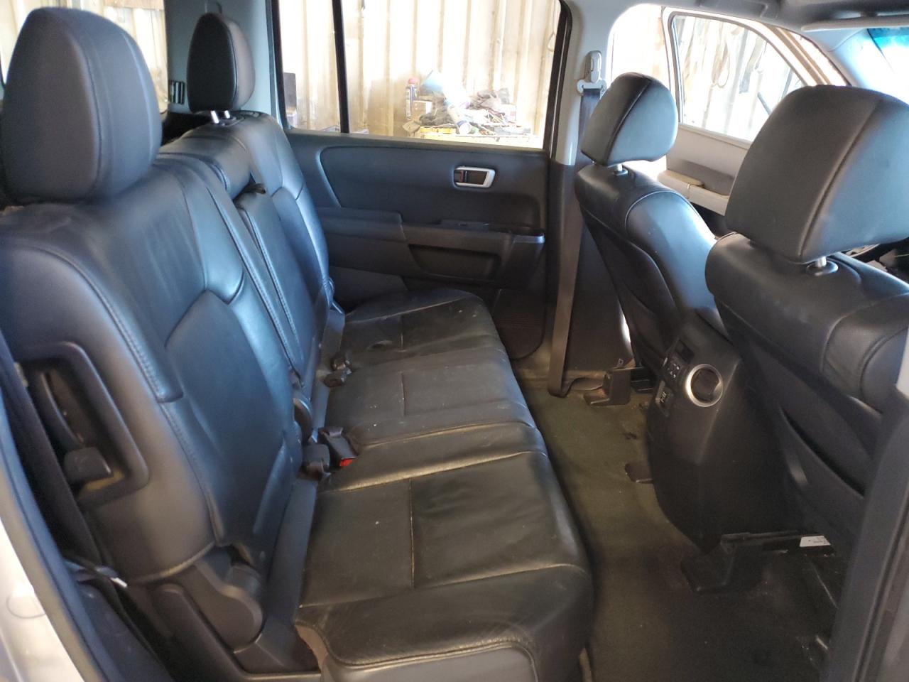 2013 Honda Pilot Exln VIN: 5FNYF3H72DB045162 Lot: 86403724