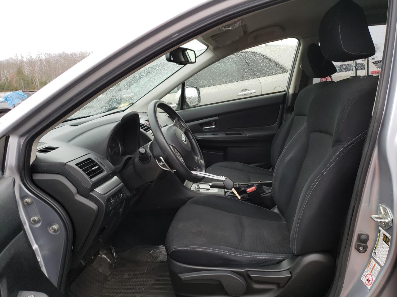 2014 Subaru XV - Image 7