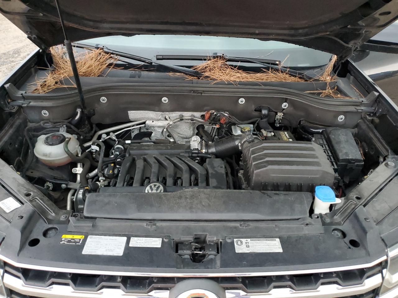 2018 Volkswagen Atlas - Image 13