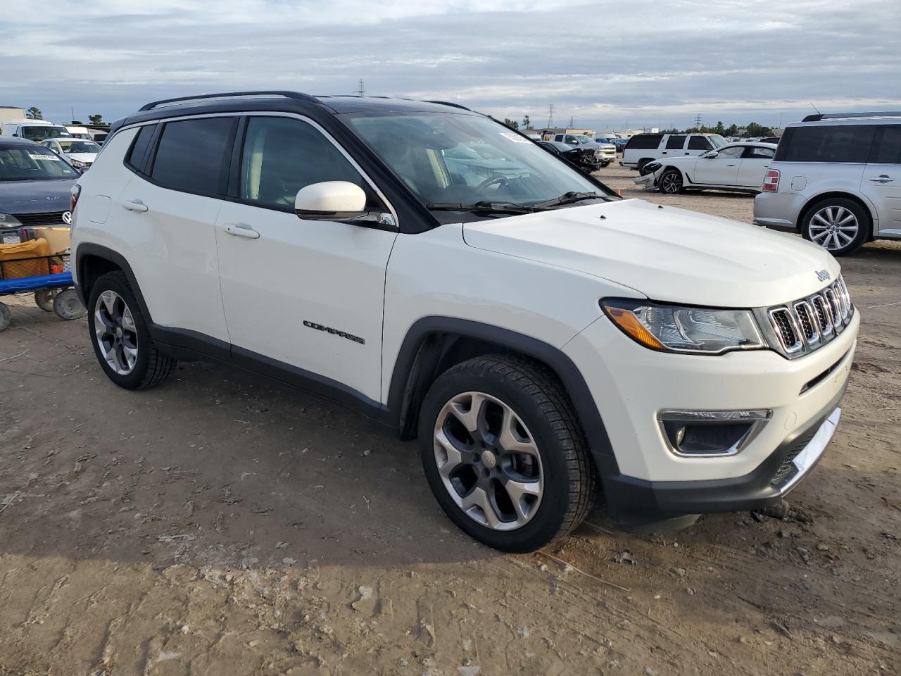 2018 Jeep Compass - Image 4