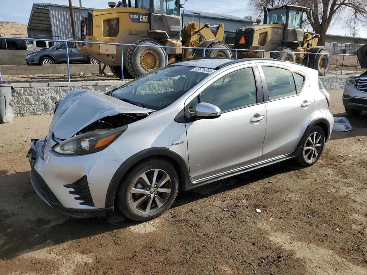 2018 Toyota Prius - Image 1