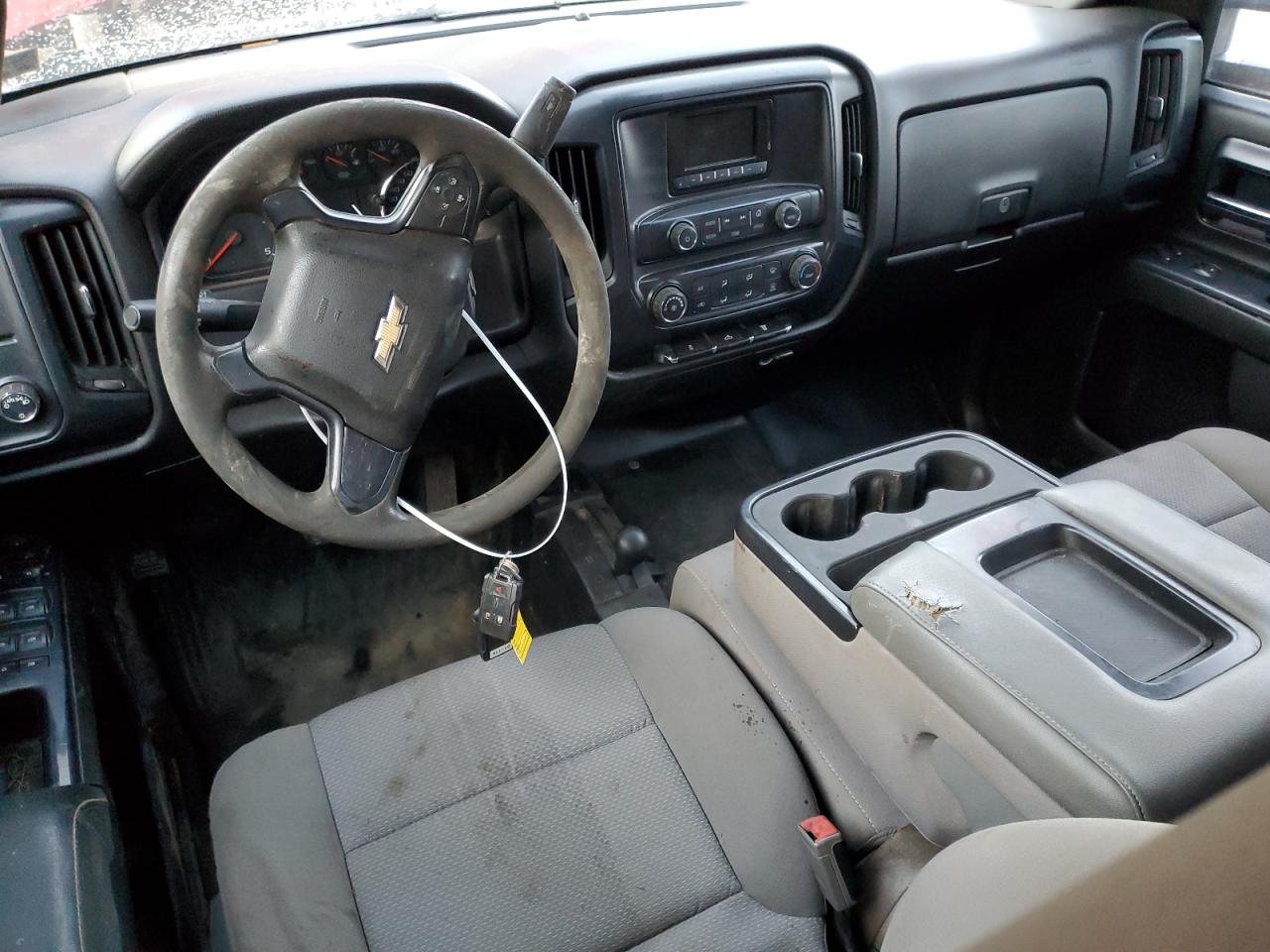 2015 Chevrolet Silverado - Image 8