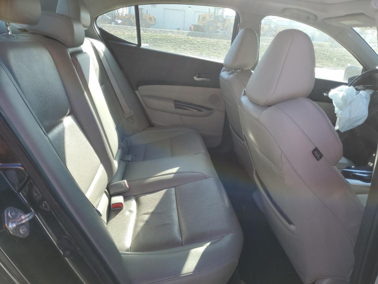 2015 Acura Tlx Tech VIN: 19UUB1F56FA027938 Lot: 85571954