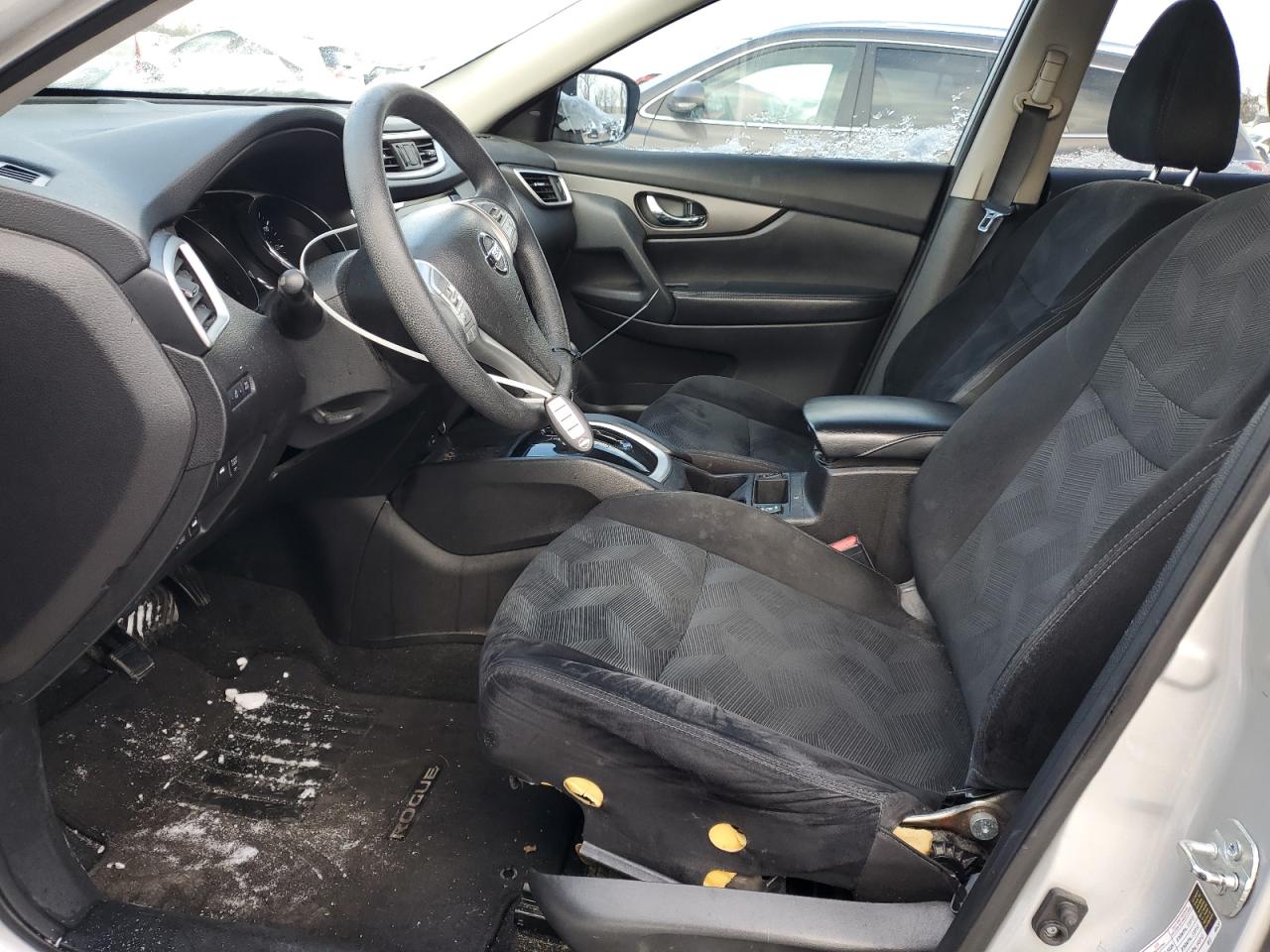 2015 Nissan Rogue - Image 7