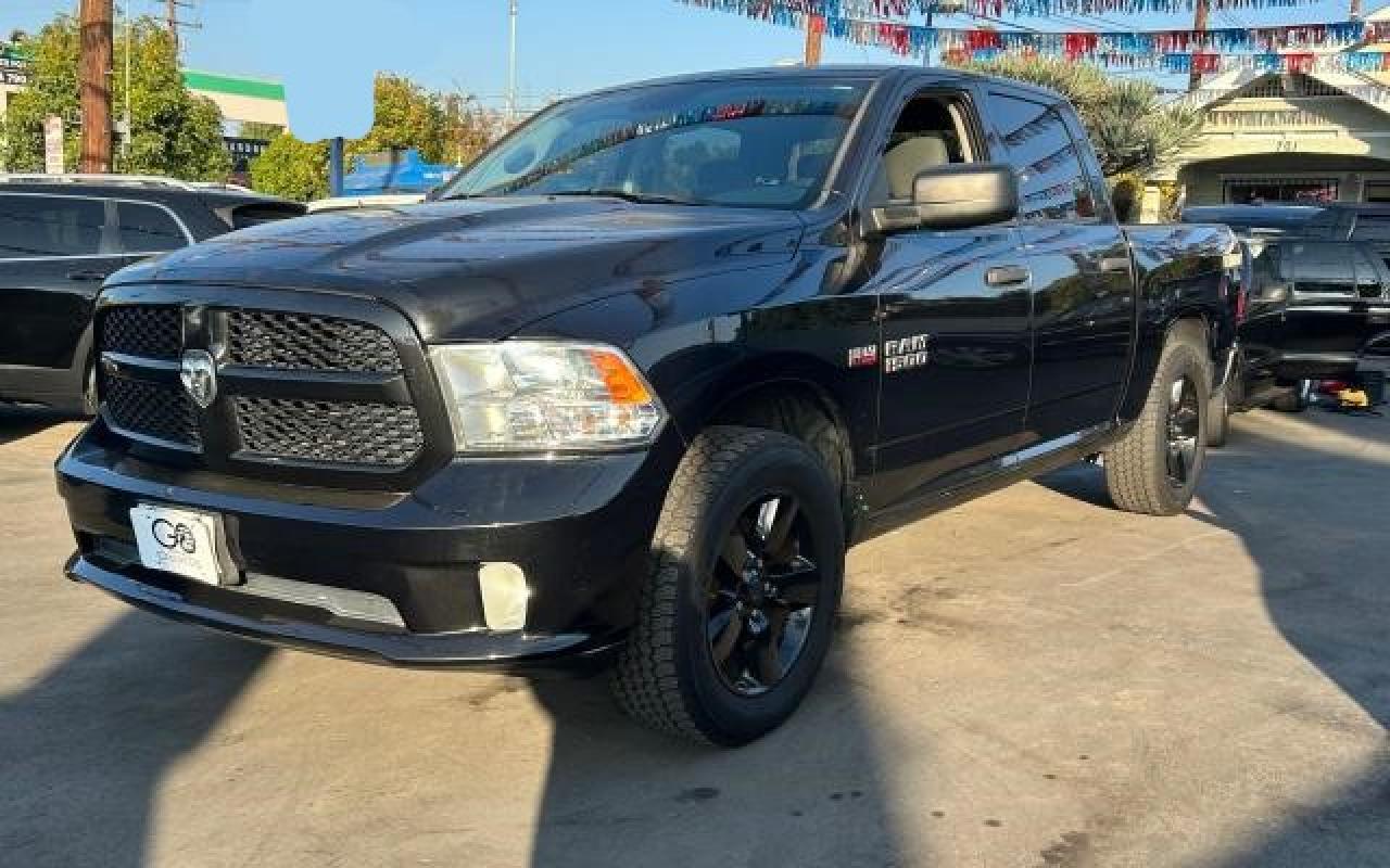 VIN 1C6RR6KT7FS629430 2015 RAM 1500 no.2