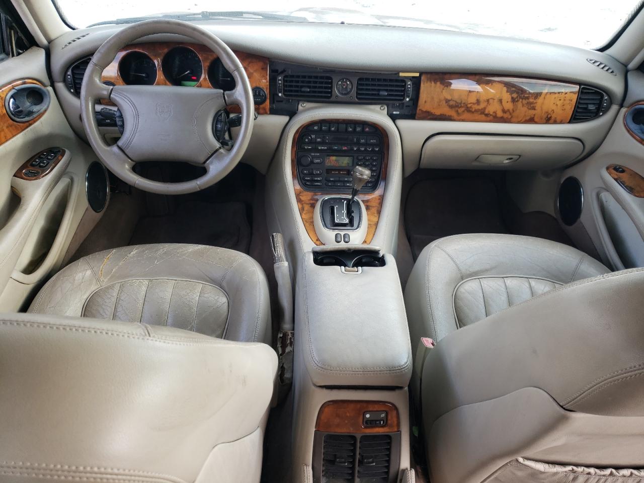1998 Jaguar XJ - Image 8