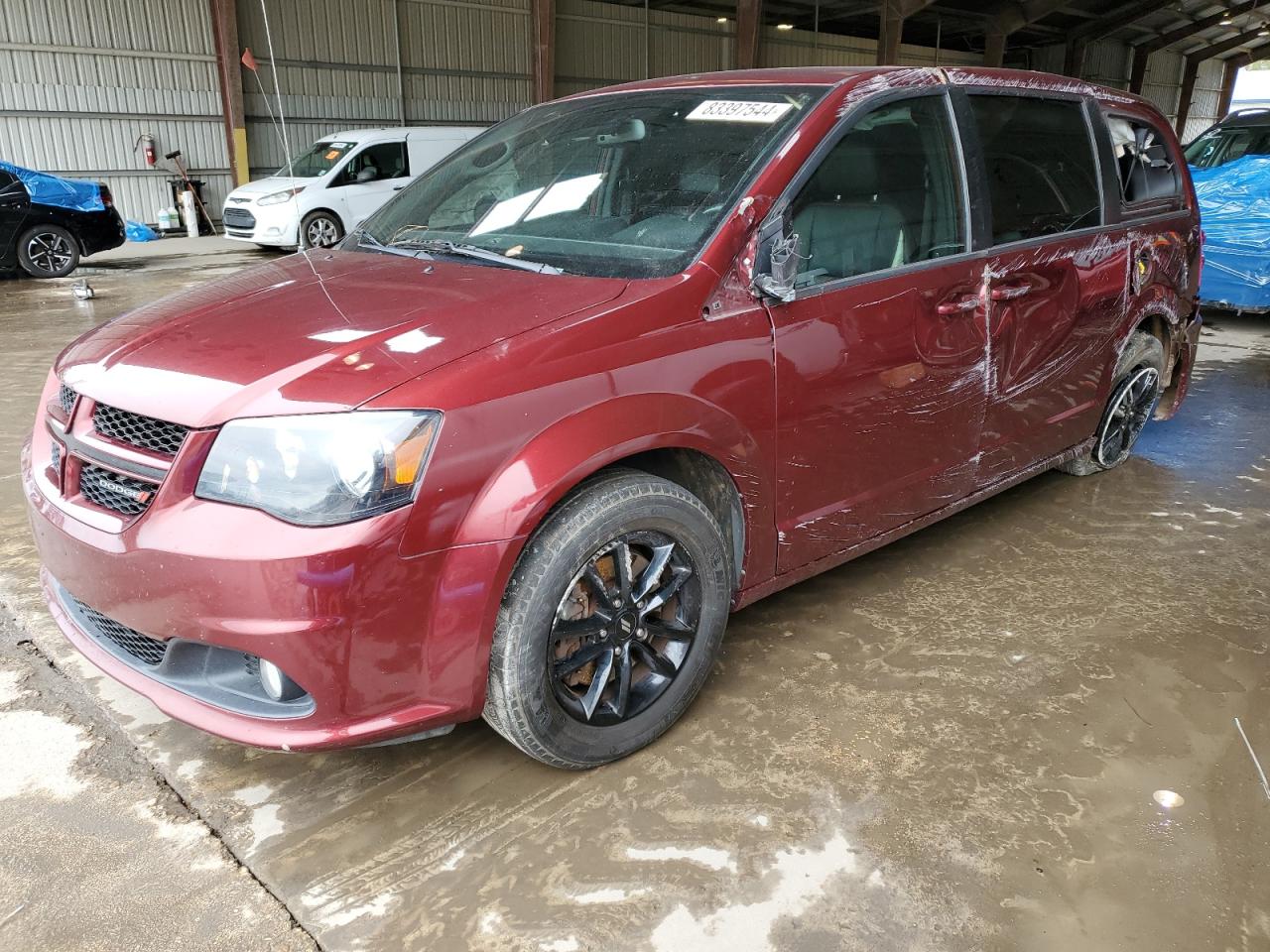 2019 Dodge Caravan - Image 1