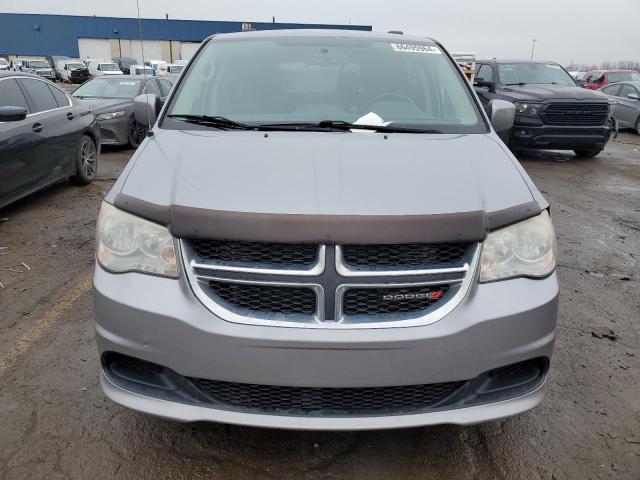 Minivans DODGE CARAVAN 2014 Silver