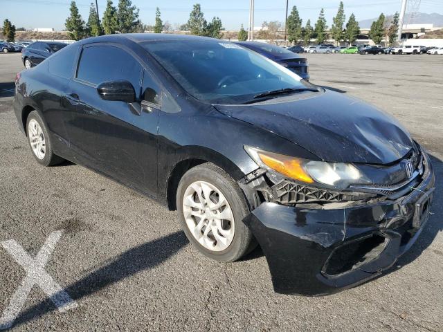  HONDA CIVIC 2015 Black