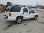 2003 Chevrolet Blazer  de vânzare în Bridgeton, MO - Front End