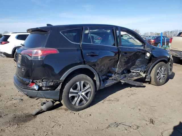  TOYOTA RAV4 2018 Чорний