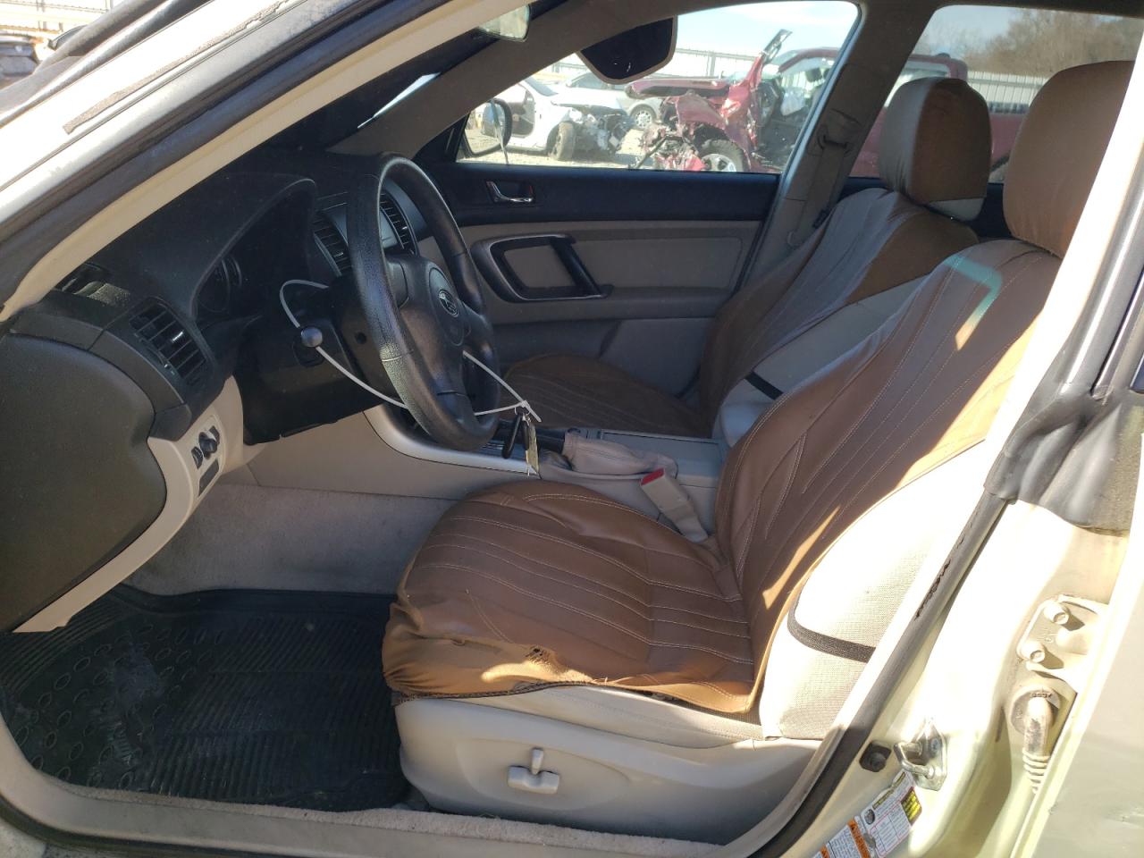 2007 Subaru Outback - Image 7