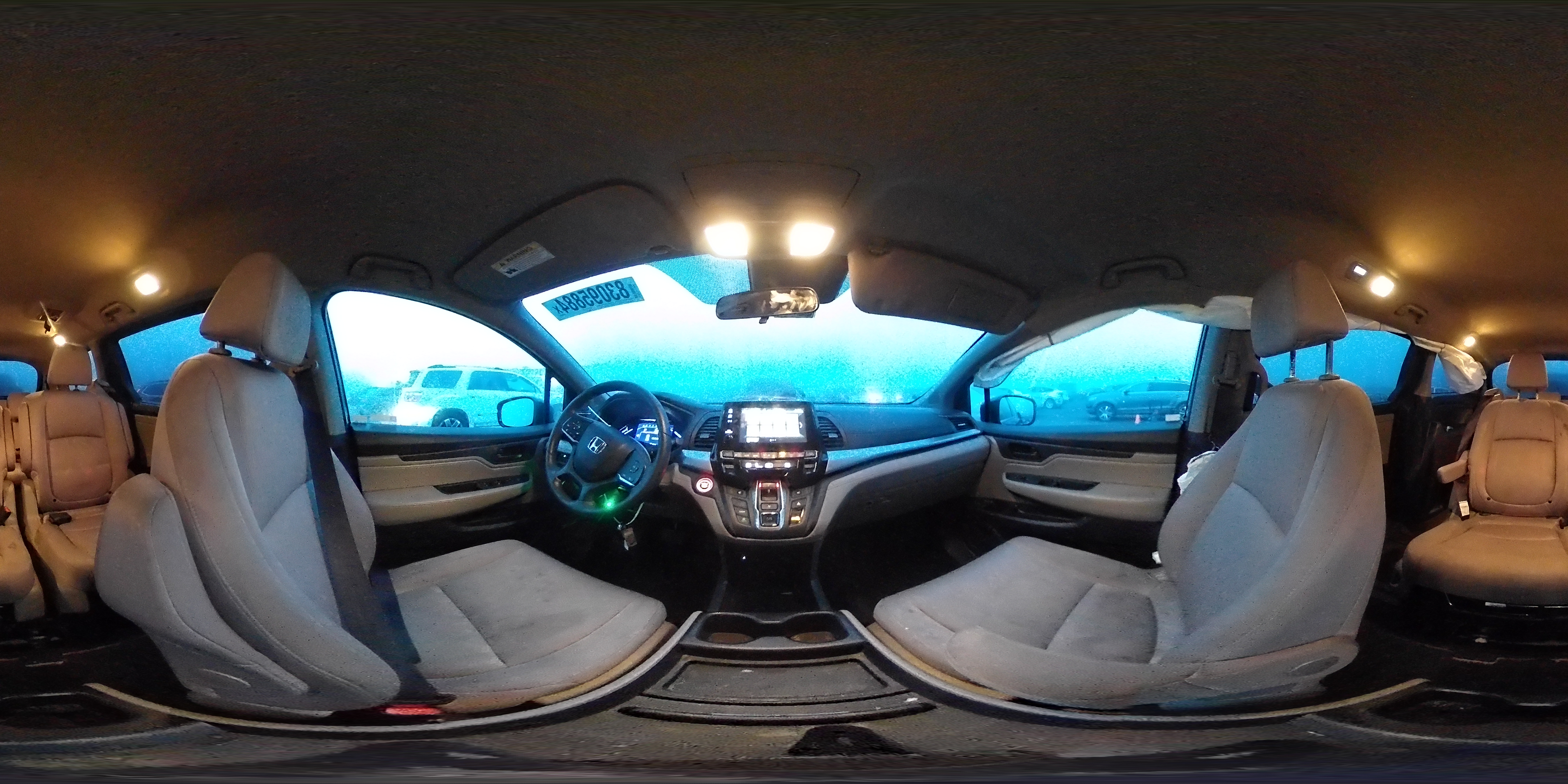 2019 Honda Odyssey - Image 13