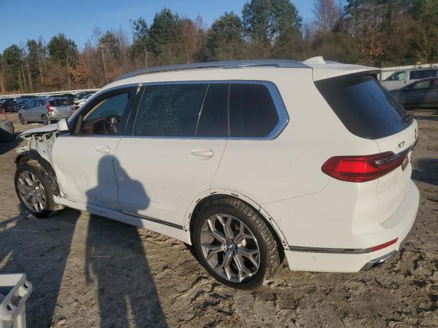  BMW X7 2019 Білий