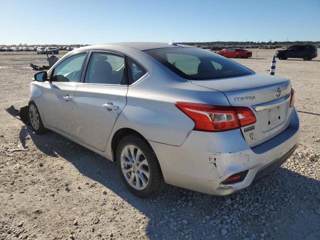  NISSAN SENTRA 2019 Silver