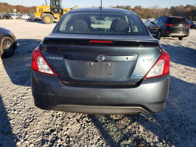  NISSAN VERSA 2016 Сharcoal