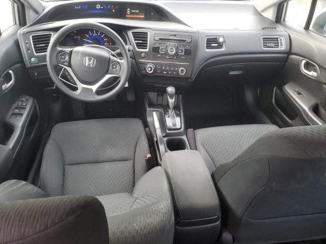  HONDA CIVIC 2015 Silver