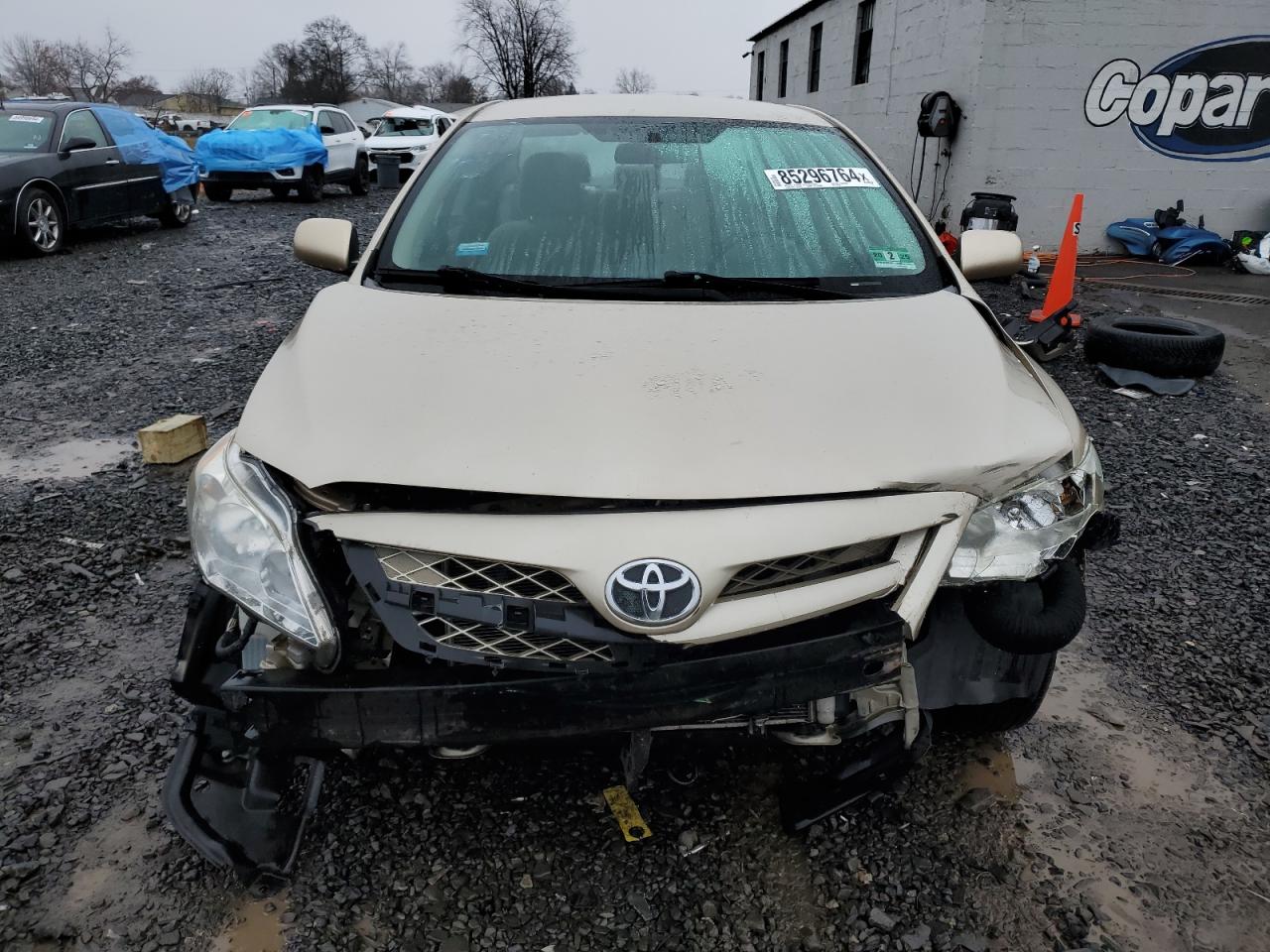 VIN 5YFBU4EEXDP216264 2013 TOYOTA COROLLA no.5