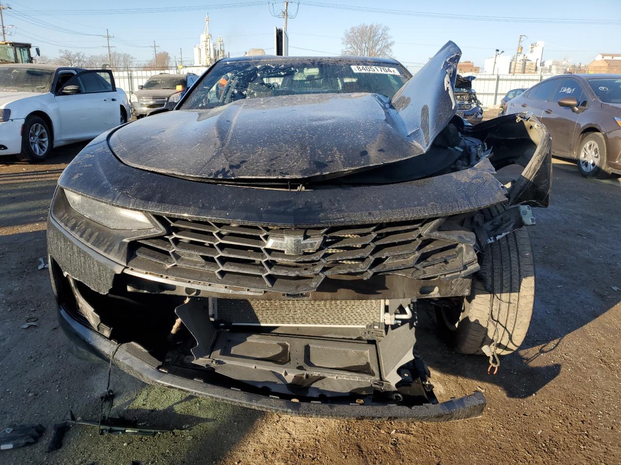 2020 Chevrolet Camaro - Image 5