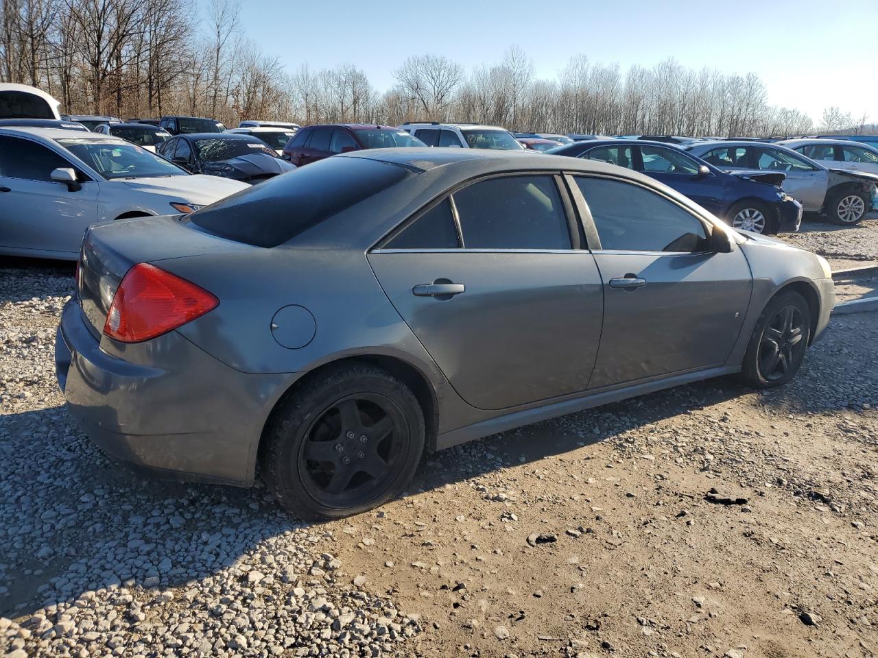 2009 Pontiac G6 VIN: 1G2ZJ57B794250600 Lot: 84059954