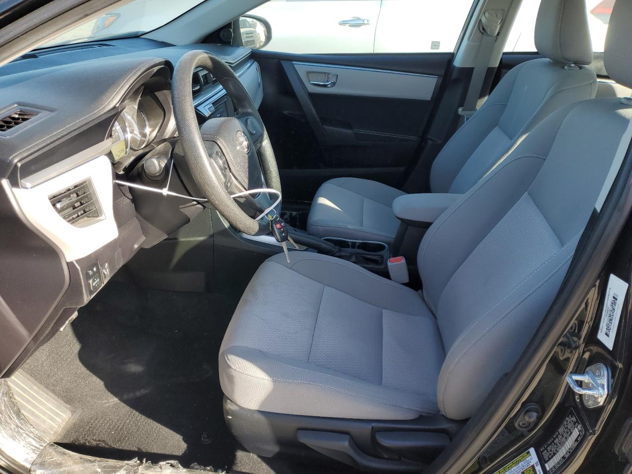 2014 Toyota Corolla - Image 7