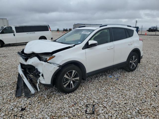  TOYOTA RAV4 2017 White