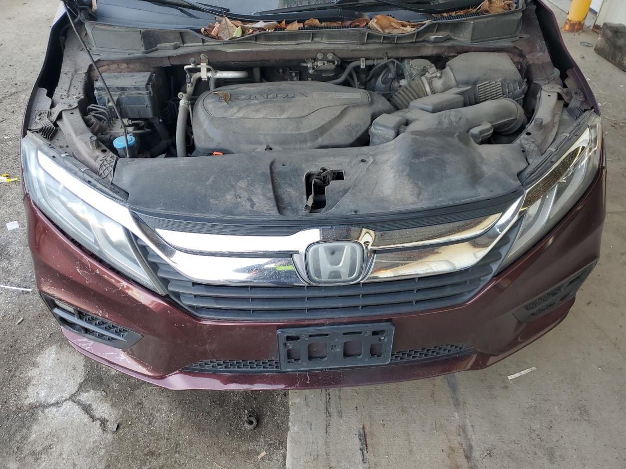 2019 Honda Odyssey - Image 13