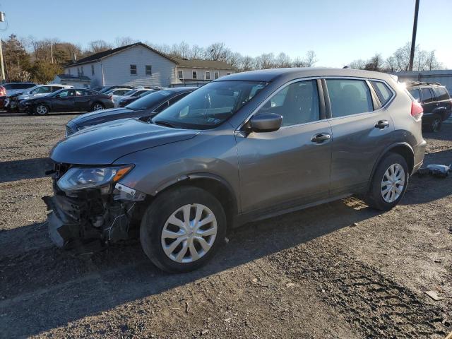  NISSAN ROGUE 2018 tan