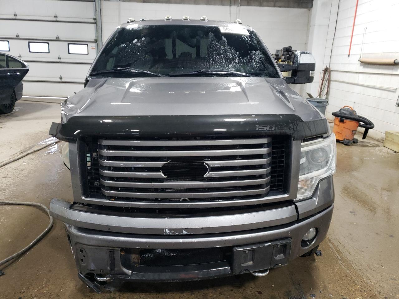 VIN 1FTFW1EFXEFB09971 2014 FORD F-150 no.5