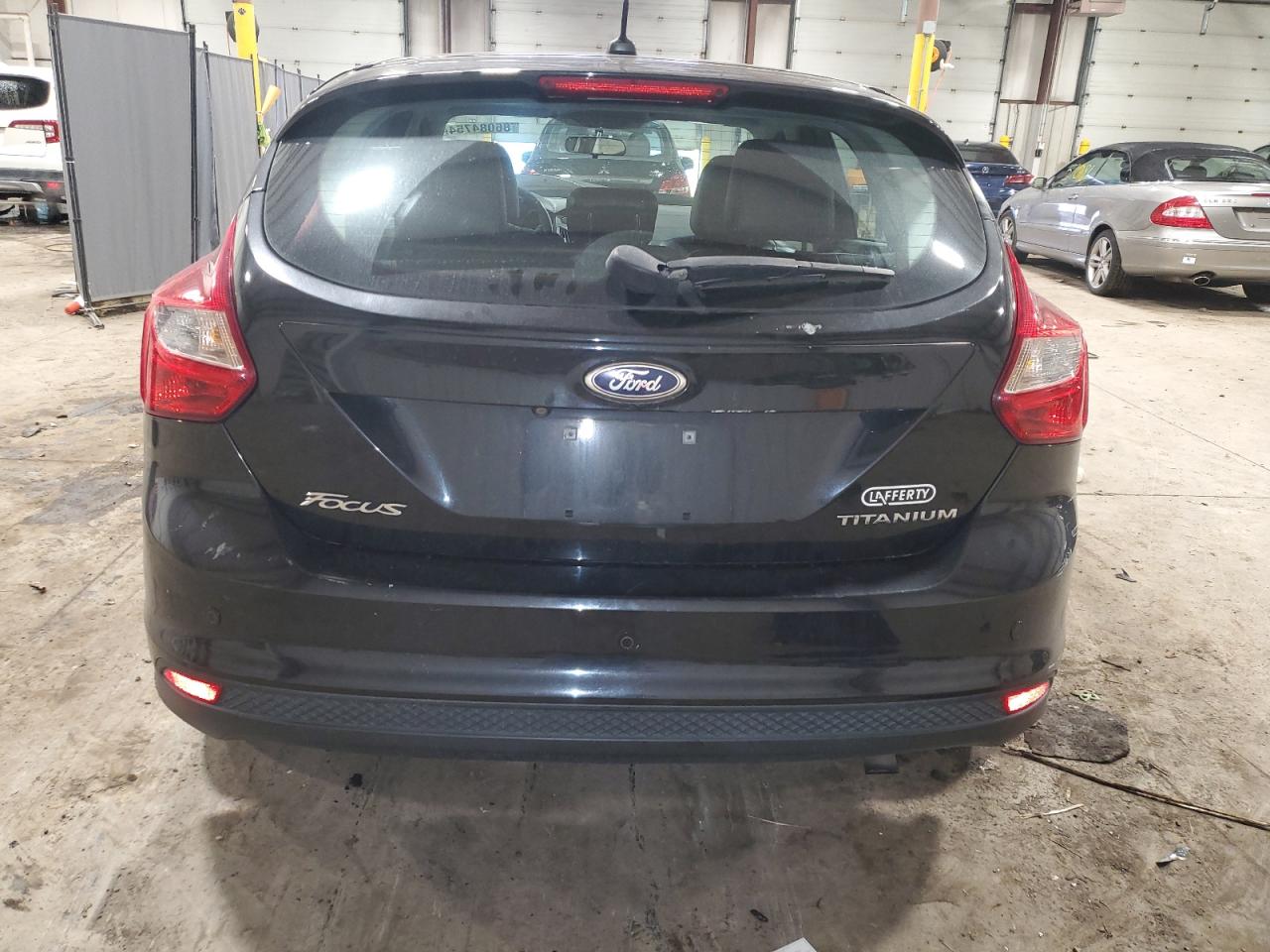 VIN 1FADP3N21EL395603 2014 FORD FOCUS no.6