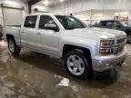 2015 Chevrolet Silverado K1500 Ltz zu verkaufen in Avon, MN - Hail