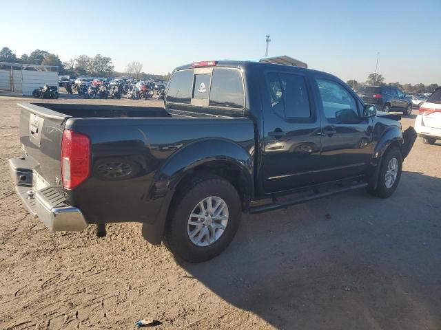  NISSAN FRONTIER 2021 Чорний