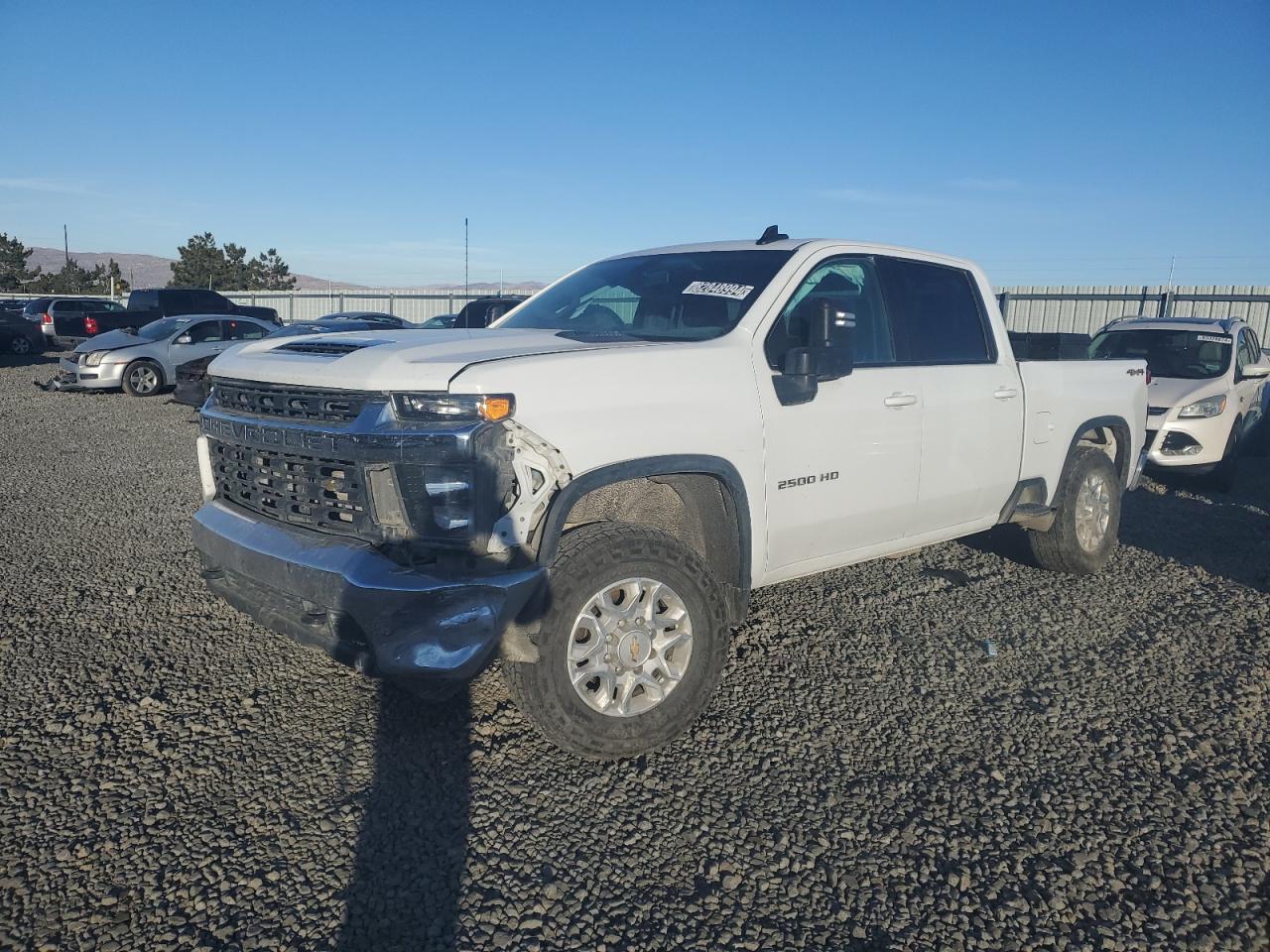 2021 Chevrolet Silverado - Image 2
